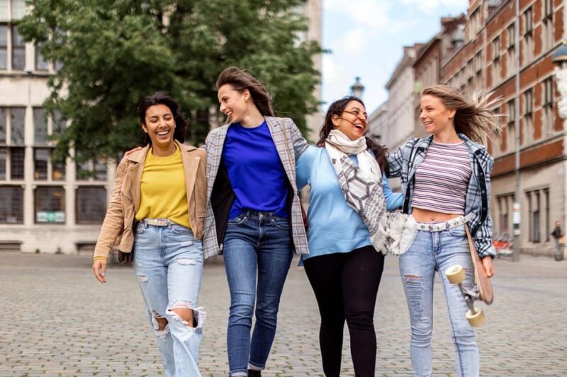 Leuven Family Walk: Historic Squares & Botanical Wonders - Meeting Point