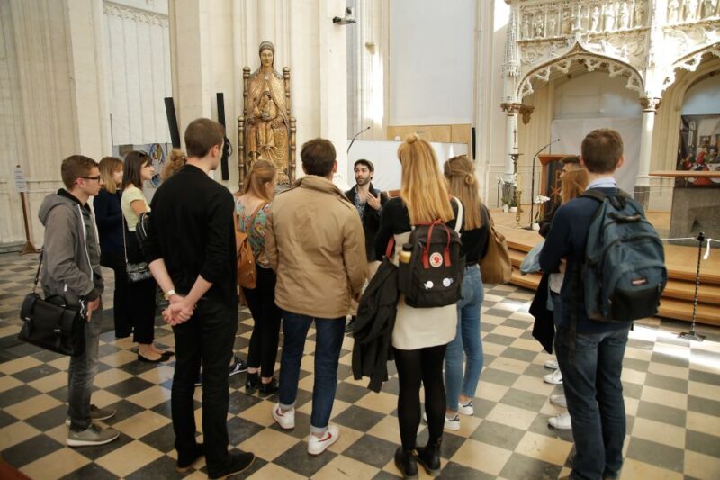 Leuven: Highlights of Hidden Gem 20 Min Drive From Brussels - Booking Details