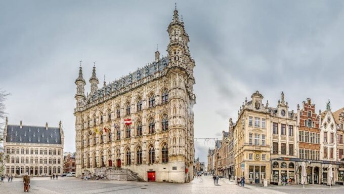 Leuven: One Day Audio Tour Experience - Cancellation Policy