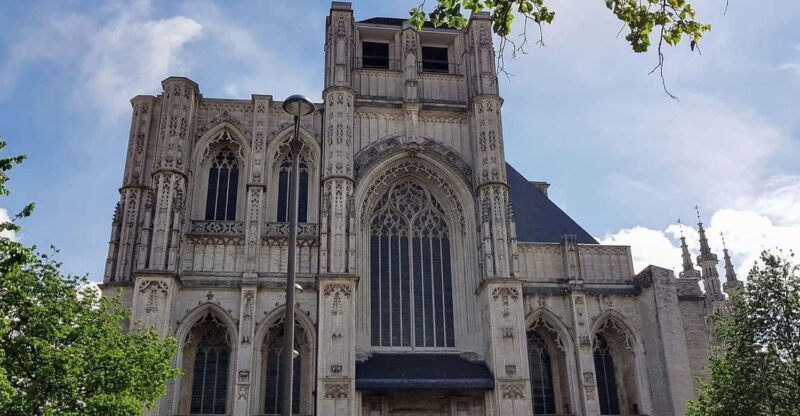 Leuven Private Walking Tour - City Highlights