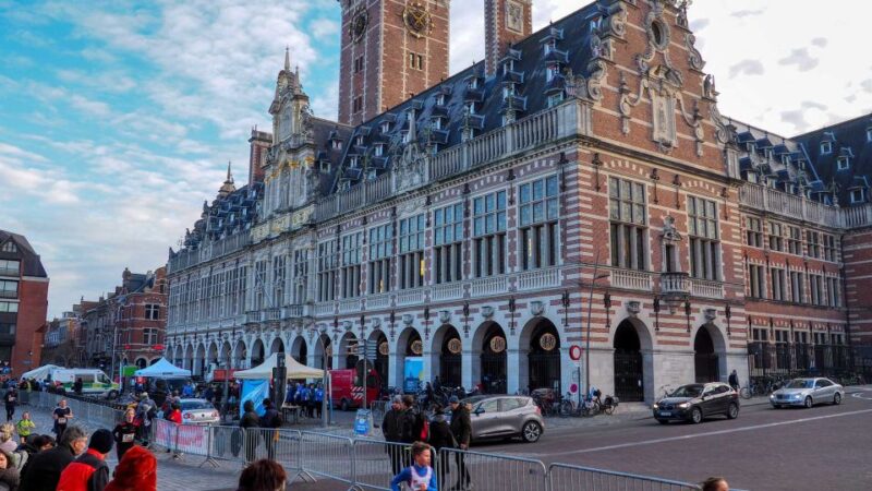 Leuven: Self-Guided Walking Tour With Offline Access - Audio Guide Features