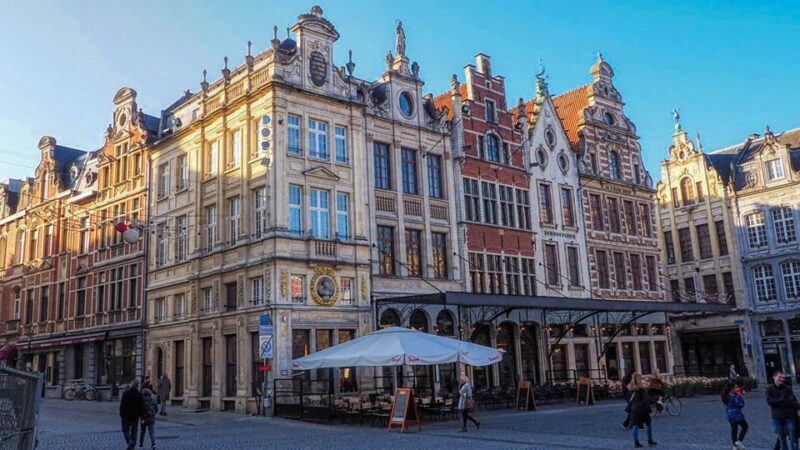 Leuven: Self-Guided Walking Tour With Offline Access - Customer Feedback