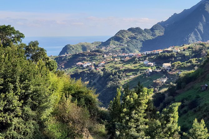 Levada Da Referta - Castelejo - Tour Details