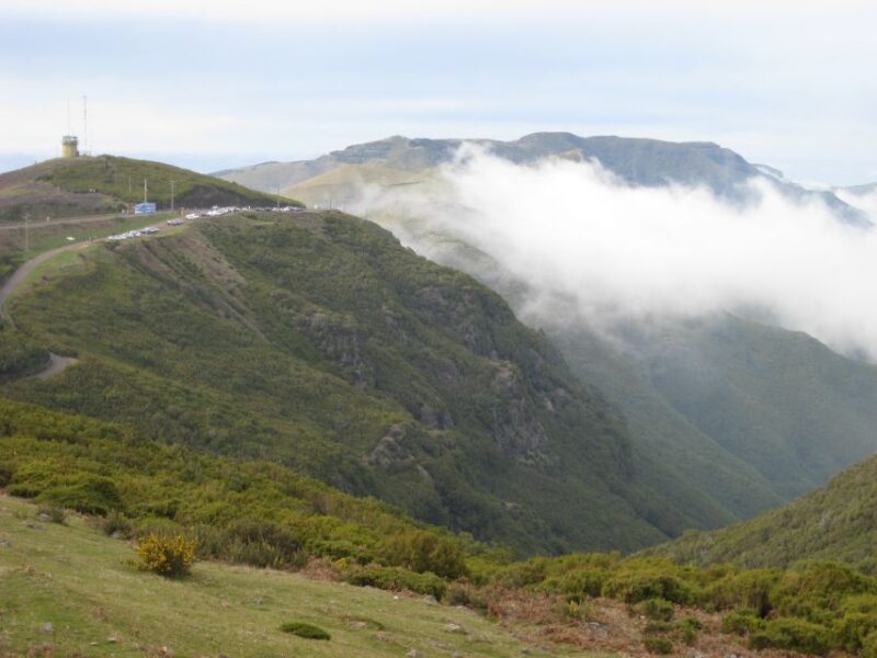 Levada Do Alecrim (Madeira Lakes) Full-Day Walk - Booking Information