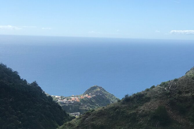 Levada Do Moinho and Levada Nova (Private) - Breathtaking Scenery and Waterfall