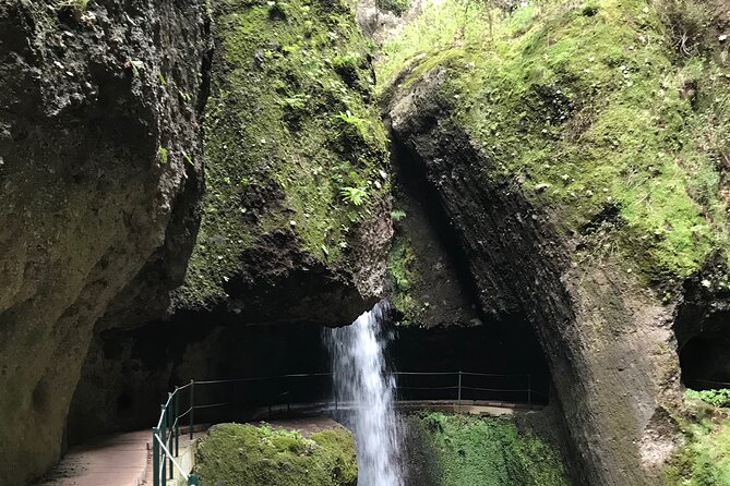 Levada Do Moinho and Levada Nova (Private) - Private and Crowd-Free Walks