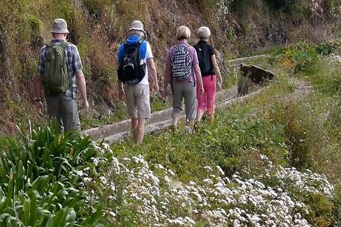 Levada Do Norte Quinta Grande Levada Walk - Overview of the Tour