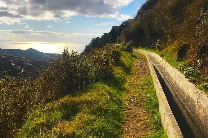 Levada Do Norte - Walking Tour - Breathtaking Views