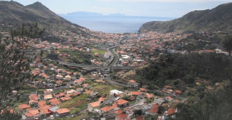 Levada Dos Maroços - Half Day - Easy Walk - Trail Details