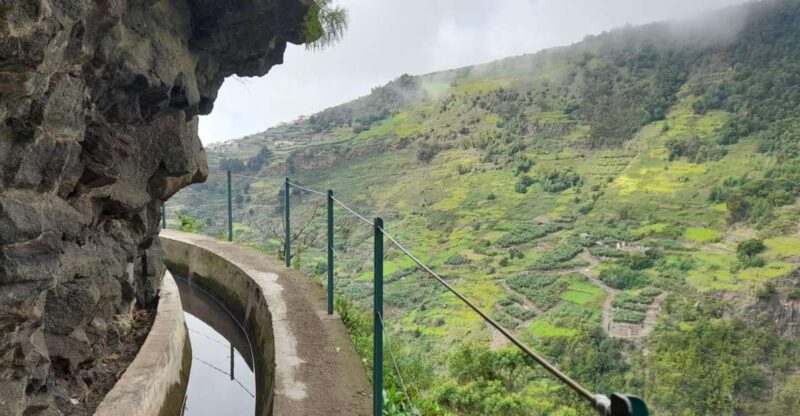Levada Nova - Mill's Path by Overland Madeira - Key Points