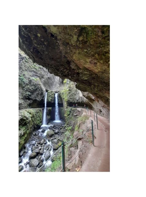 Levada Nova - Mill's Path by Overland Madeira - Taking in Madeiras Tranquil Countryside