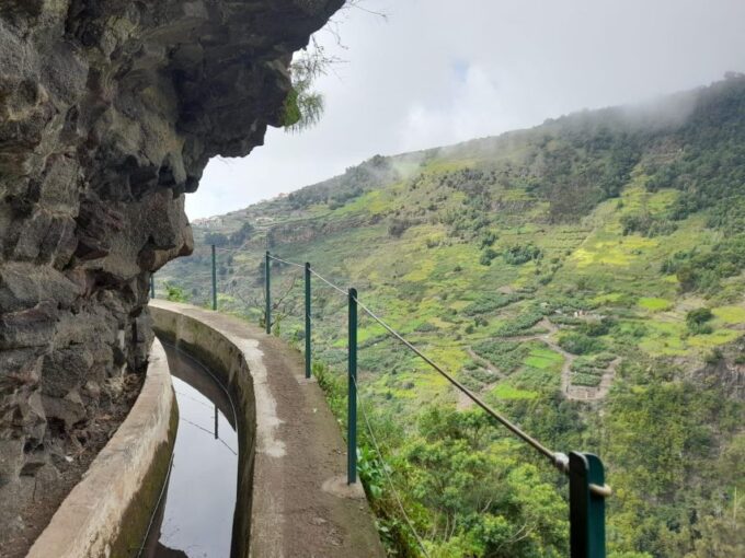 Levada Nova - Mill's Path by Overland Madeira - Ideal for Nature Enthusiasts and Hikers