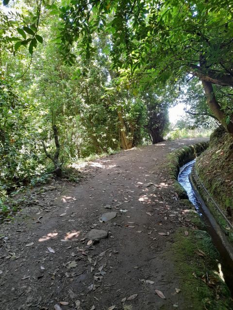Levada Serra Do Faial, Camacha - Levada History and Customs