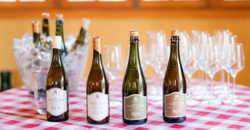 Levada Walk, Cider Tasting & Lunch - What to Bring