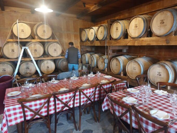 Levada Walk, Cider Tasting & Lunch - Cider Tasting and Lunch