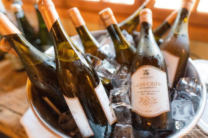 Levada Walk, Cider Tasting & Lunch - Levada Walk Description
