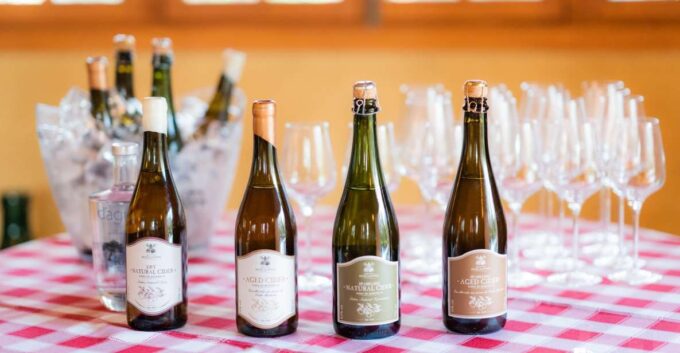 Levada Walk, Cider Tasting & Lunch - Cider Tasting and Lunch