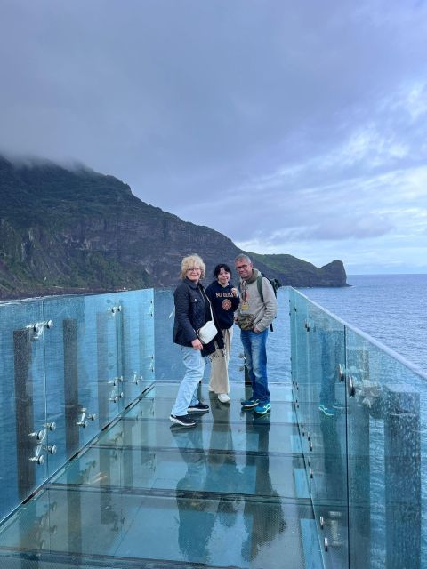 Levada Walk East Santana Full-Day Jeep Tour, Pico Do Arieiro - Pico Do Arieiro