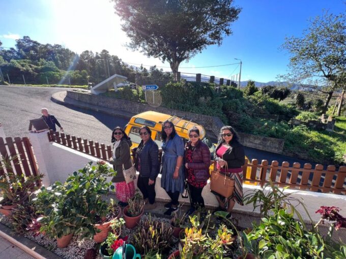 Levada Walk East Santana Full-Day Jeep Tour, Pico Do Arieiro - Frequently Asked Questions