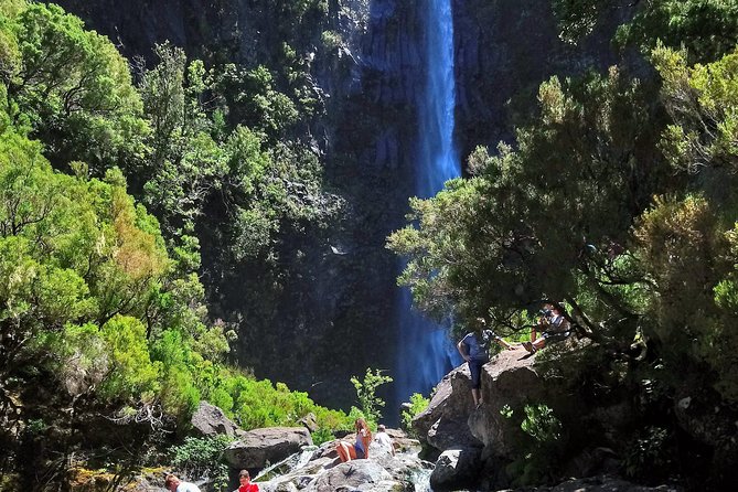 Levada & Waterfalls Hike 25 Fountains, Rabaçal, Risco More Challenging Walk - Meeting and Pickup Information