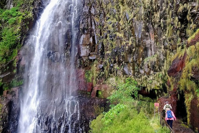 Levada & Waterfalls Hike 25 Fountains, Rabaçal, Risco More Challenging Walk - Accessibility and Service Animals