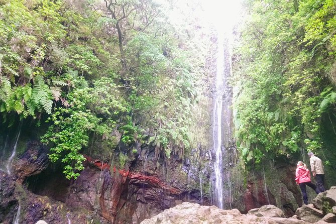 Levada & Waterfalls Hike 25 Fountains, Rabaçal, Risco More Challenging Walk - Exploring the Levadas and Waterfalls