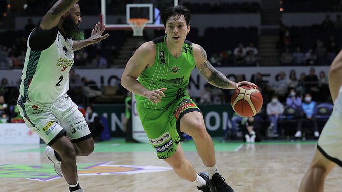 Levanga Hokkaido Basketball Game at Hokkai Kitayell Arena - Ticket Information