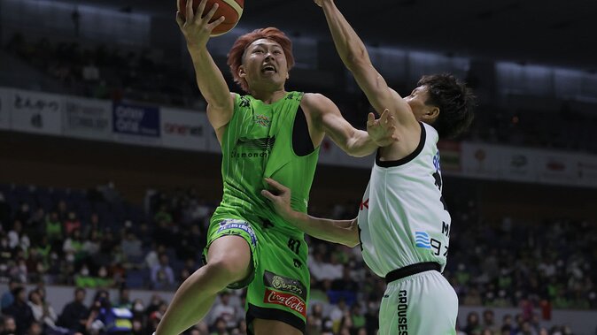 Levanga Hokkaido Basketball Game at Hokkai Kitayell Arena - Notable Features