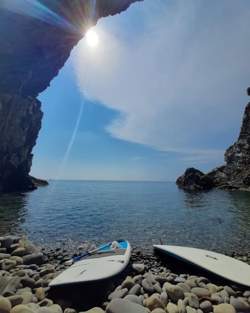 Levanto: Paddleboard Tours and Snorkeling Along the Coast - Inclusions and Important Information