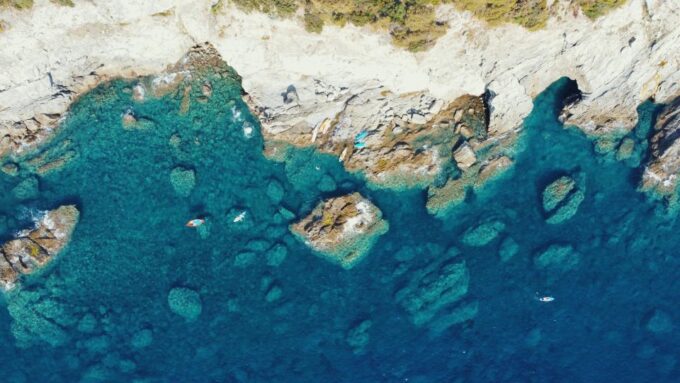 Levanto: Paddleboard Tours and Snorkeling Along the Coast - Sunset Paddleboard Atmosphere