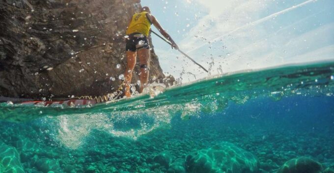 Levanto: Paddleboard Tours and Snorkeling Along the Coast - Tour Suitability and Requirements