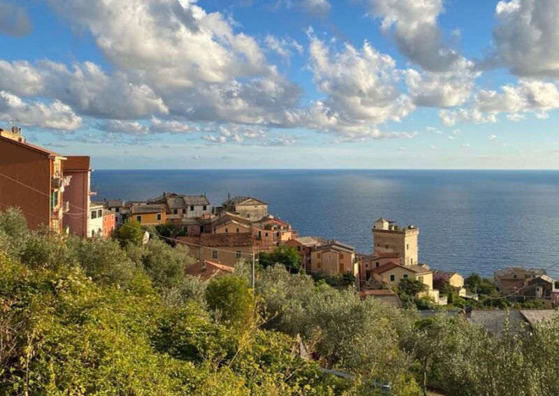 Levanto to Framura, the New 5-Terre Ebike Tour With No Crowd - Participant Information and Requirements