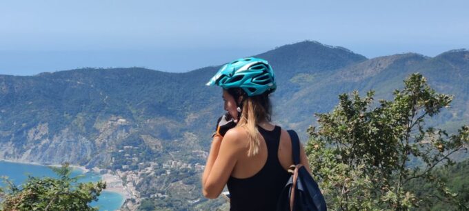 Levanto to Framura, the New 5-Terre Ebike Tour With No Crowd - Panoramic Wine Tasting Experience