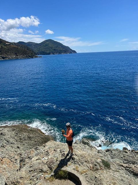 Levanto to Framura, the New 5-Terre Ebike Tour With No Crowd - Frequently Asked Questions