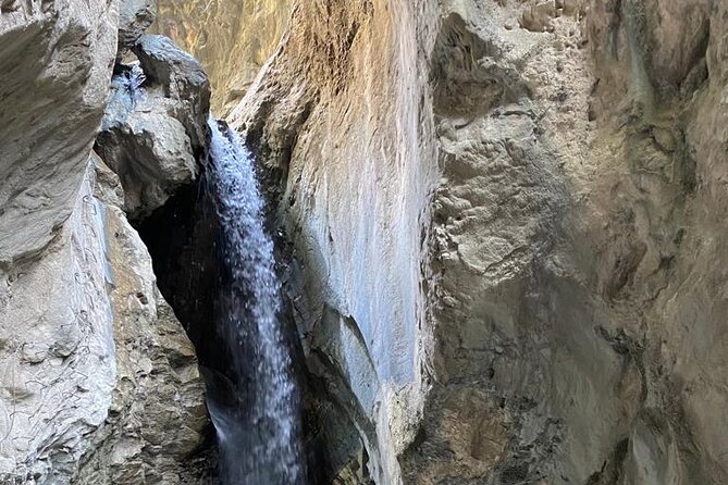 Level 1 Canyoning: Vione Torrent With Canyoning Guide - Inclusions