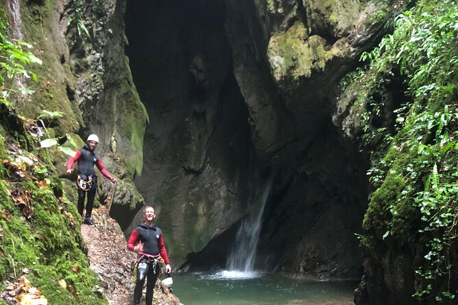 Level 1 Canyoning: Vione Torrent With Canyoning Guide - Booking Information