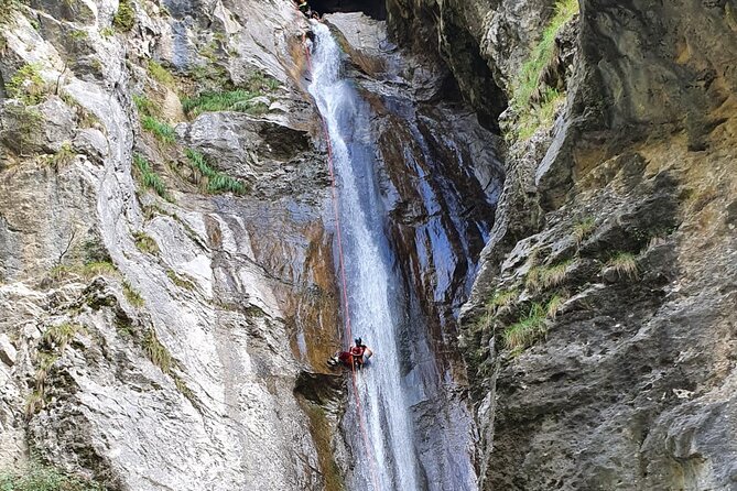 Level 1 Canyoning: Vione Torrent With Canyoning Guide - Reviews