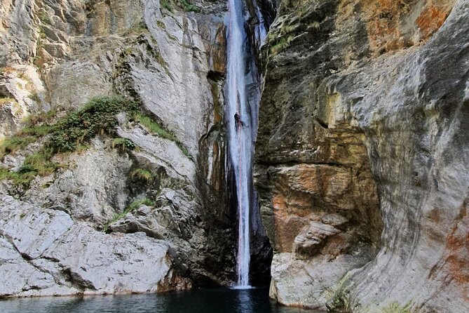 Level 1 Canyoning: Vione Torrent With Canyoning Guide - Getting There