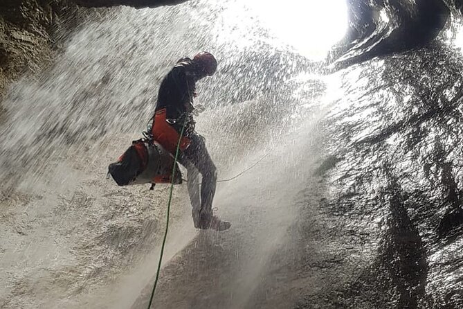 Level 1 Canyoning: Vione Torrent With Canyoning Guide - What to Expect