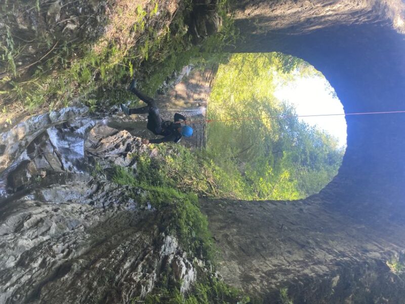 Level 2 Canyoning: Baes With Canyoning Guide - Safety and Equipment