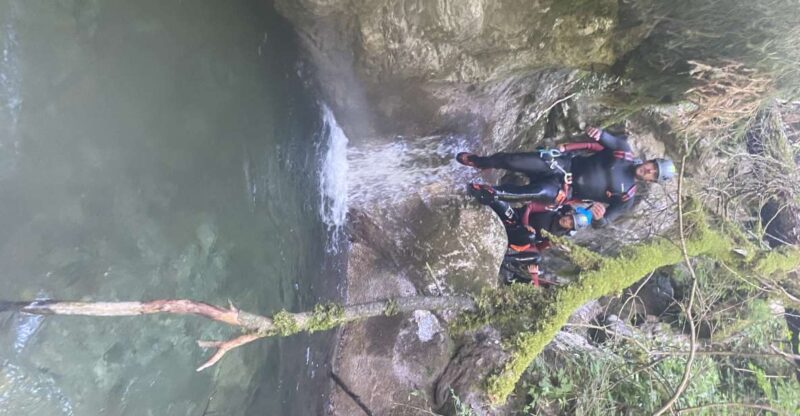 Level 2 Canyoning: Baes With Canyoning Guide - Customer Feedback