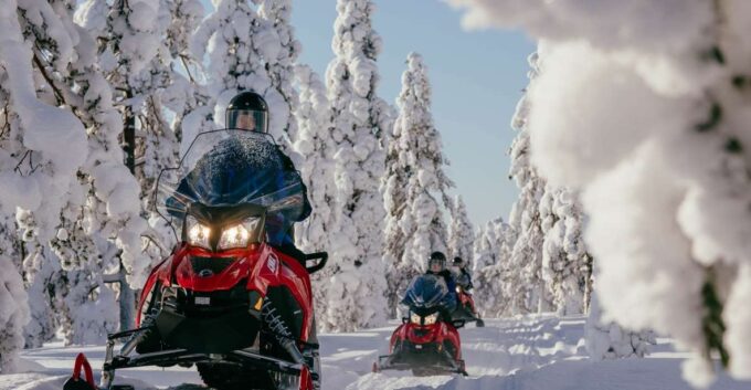 Levi: 2 Hours Snowmobile Safari to the Levi Nature - Frequently Asked Questions