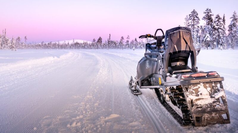Levi: 3 Hour Snowmobile Safari Around Levi With Coffee Break - Customer Feedback