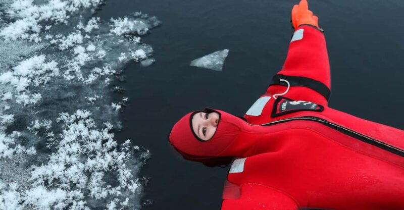 Levi: Arctic Ice Floating Adventure - Good To Know