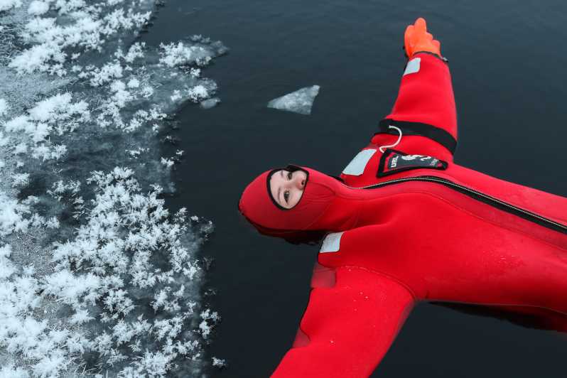 Levi: Arctic Ice Floating Adventure - Activity Duration and Pricing