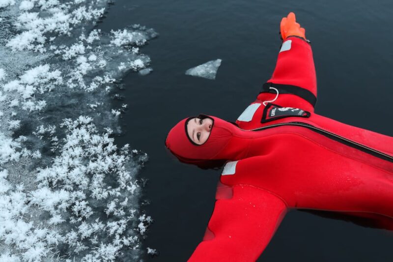 Levi: Arctic Ice Floating Adventure - Meeting Point and Requirements