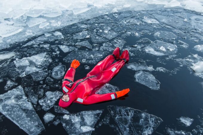 Levi: Arctic Ice Floating Adventure - Cancellation Policy Details