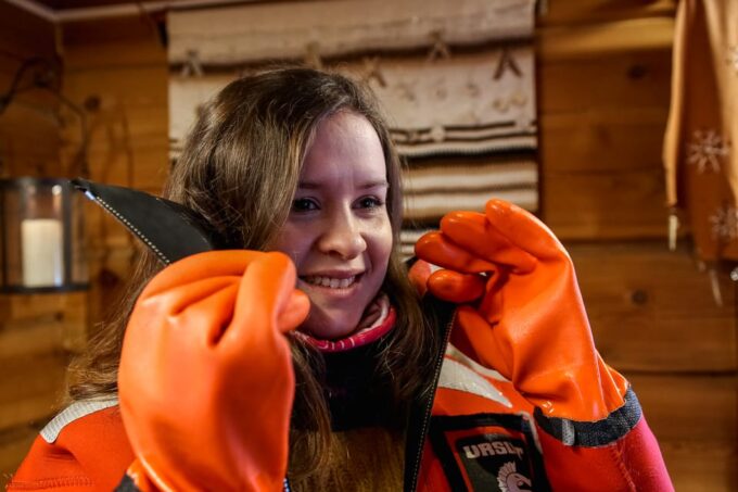 Levi: Arctic Ice Floating Adventure - Customer Feedback and Ratings