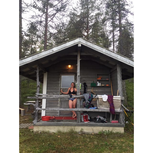 Levi: Autumn Evening at Soma HideOut - Experience Highlights