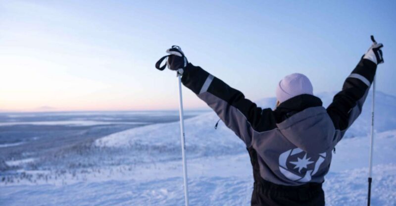 Levi: Backcountry Skiing Adventure - Equipment and Safety Information